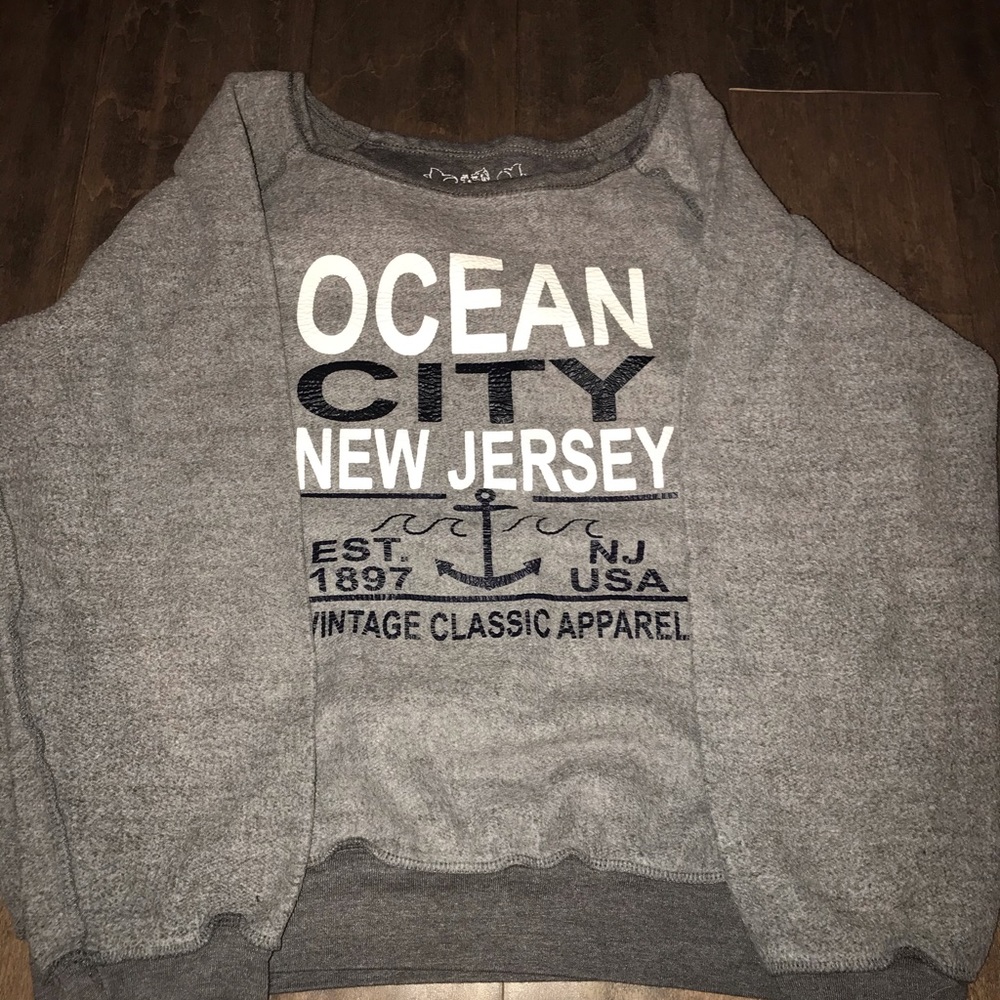 Ocean City Sweatshirt